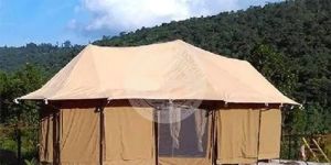 Luxurious Maharaja Tent