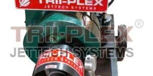 Diesel Engine Drive Hydro Testing Pump