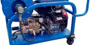 High Pressure Sewer Jetting Machine