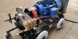 Hydro Blasting Machine