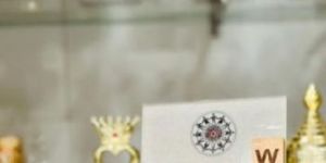 Acrylic Corporate Award