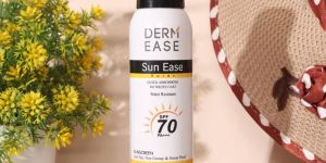 SUN EASE SPF 70 + AEROSOL SPRAY
