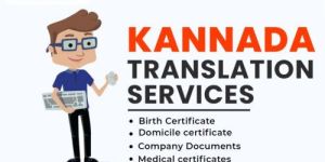 Kannada Translation Services Delhi