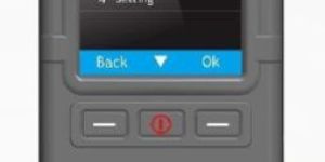 Alco Easy A50 Breath Alcohol Analyzer