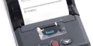 Breath Alcohol Analyzer Wireless Printer