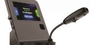 Alco Zero ZS Breath Alcohol Analyzer