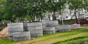 Civil Rainwater Harvesting Services