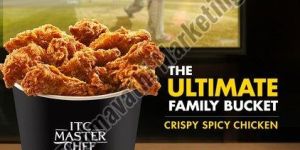 Crispy Spicy Chicken
