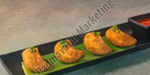 Frozen Cheese Corn Kurkure Momos