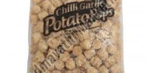 Frozen McCain Chilli Garlic Potato Pops