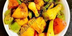 Frozen Mixed Vegetable