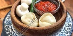 Frozen Mushroom Momos