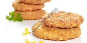 Frozen Paneer Burger Patty