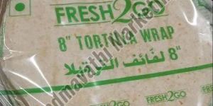 Frozen Tortilla Wrap