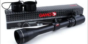 Gamo 3 9x 40 Eg Rifle Scope