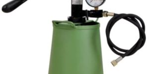 Manual Hydro Test Pump 500 Kg