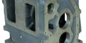 Cast Iron Gear Box