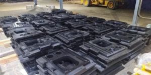 Spheroidal Graphite Iron Castings