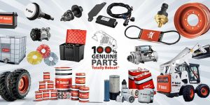 Bobcat Engine Spare Parts