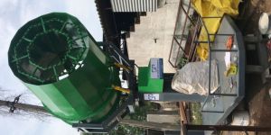 Dust Suppression System