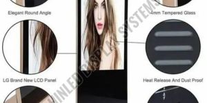 55 Inch Digital Standee