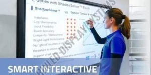 65 Inch Interactive Display
