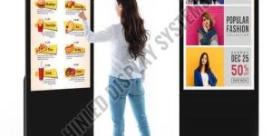 Information Kiosk Standee