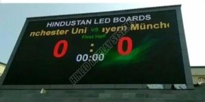 LED Hockey Score Board