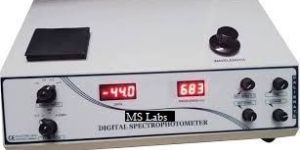 Digital Spectrophotometer