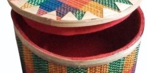 Fancy Bamboo Gift Box