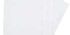 White Filter Paper