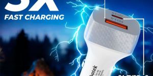 Robotke 30watt PDC-196 Car Charger