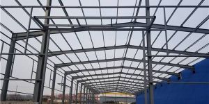 Prefabricated Steel Building