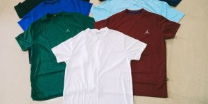 Mens Plain T-Shirts