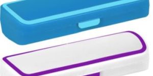 Aneri Plastic Spectacle Case