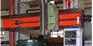 CNC Vertical Turning Lathe Machine