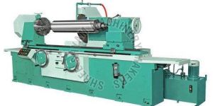 Roll Grinding Machine