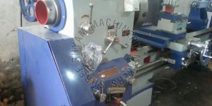 V- Belt Drive Lathe Machine
