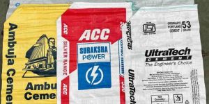 HDPE PP Cement Bag