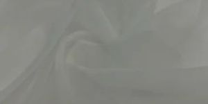 Plain White Silk Fabric