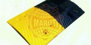 Rubber Speed Bumps