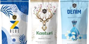 Agarbatti Packaging Pouch
