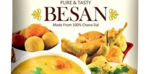 Besan Packaging Pouch