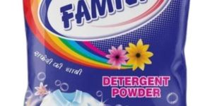 Detergent Powder Packaging Pouch