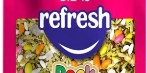 Mouth Freshener Pouch