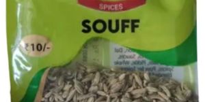 Seeds Packaging Pouch