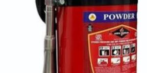 Foam Fire Extinguisher