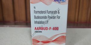 Aarbud F 400mg Budesonide Inhaler