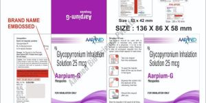 Aarpim G 25mcg Respules