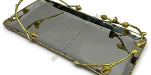 Acorn Stylish Serving Tray